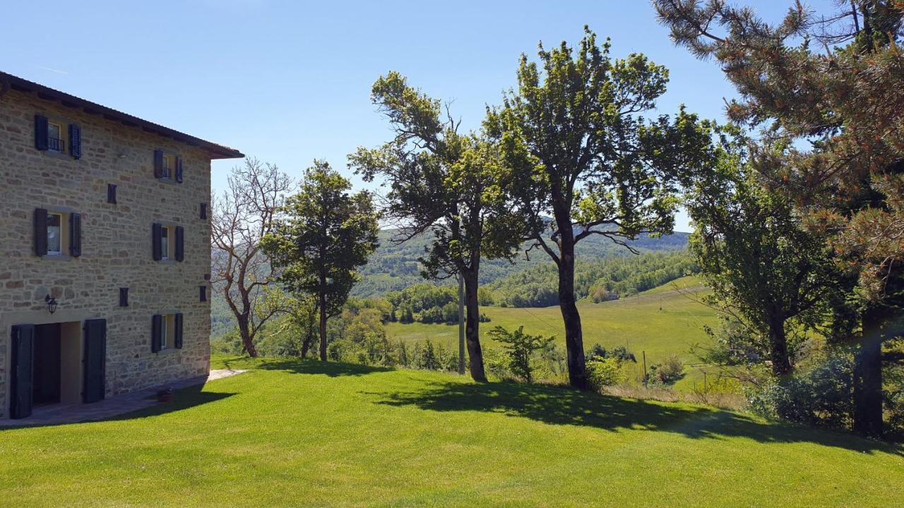 Agriturismo Il Casone San Benedetto Val di Sambro Exterior photo