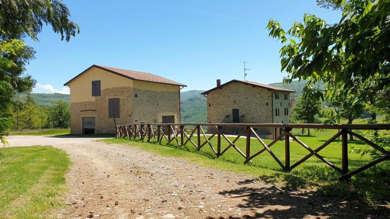 Agriturismo Il Casone San Benedetto Val di Sambro Exterior photo