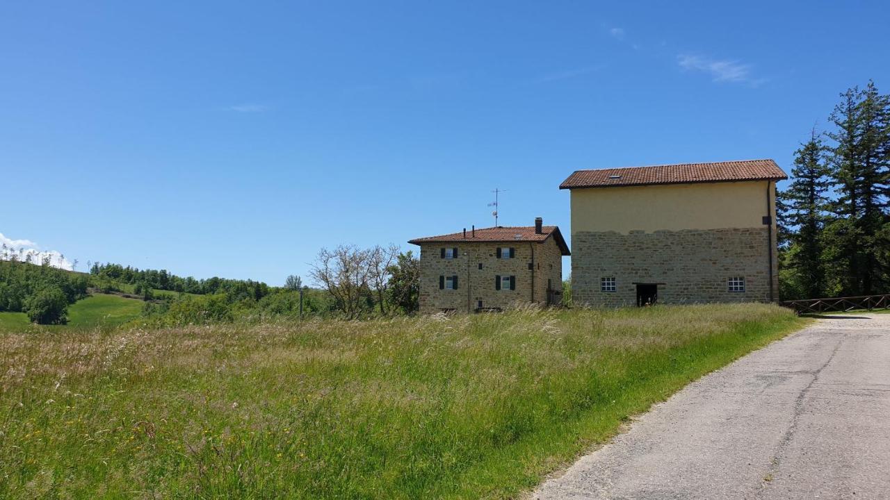 Agriturismo Il Casone San Benedetto Val di Sambro Exterior photo