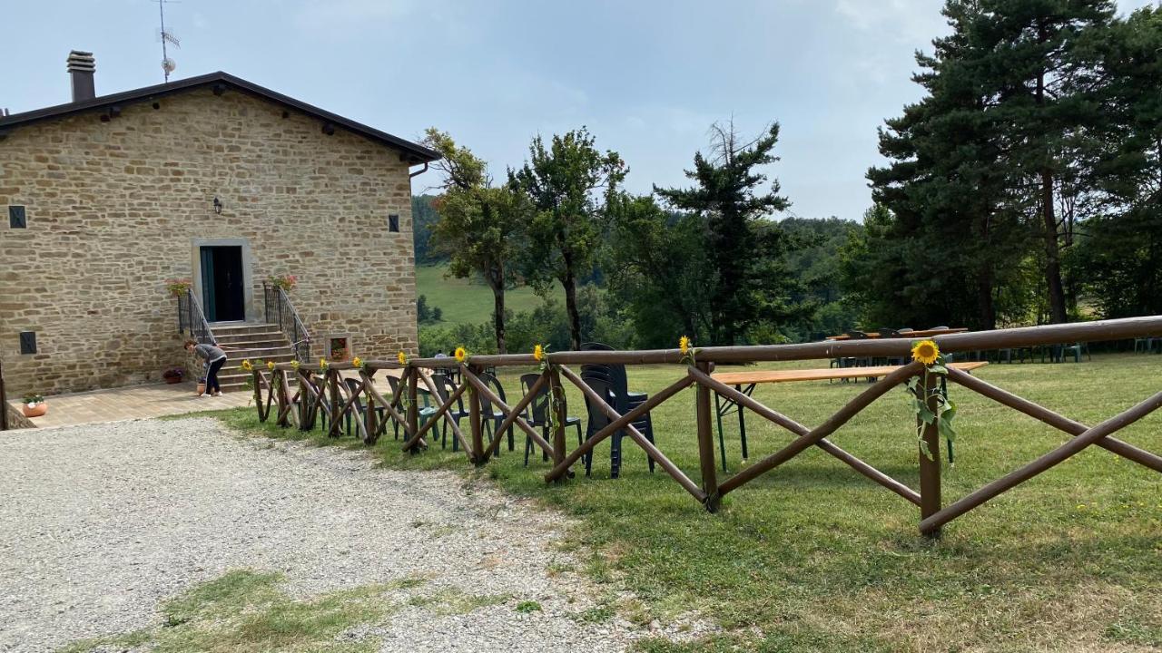 Agriturismo Il Casone San Benedetto Val di Sambro Exterior photo