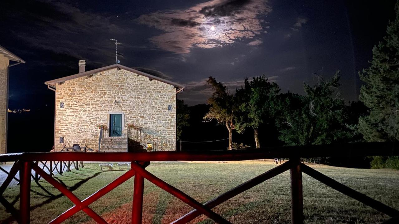 Agriturismo Il Casone San Benedetto Val di Sambro Exterior photo