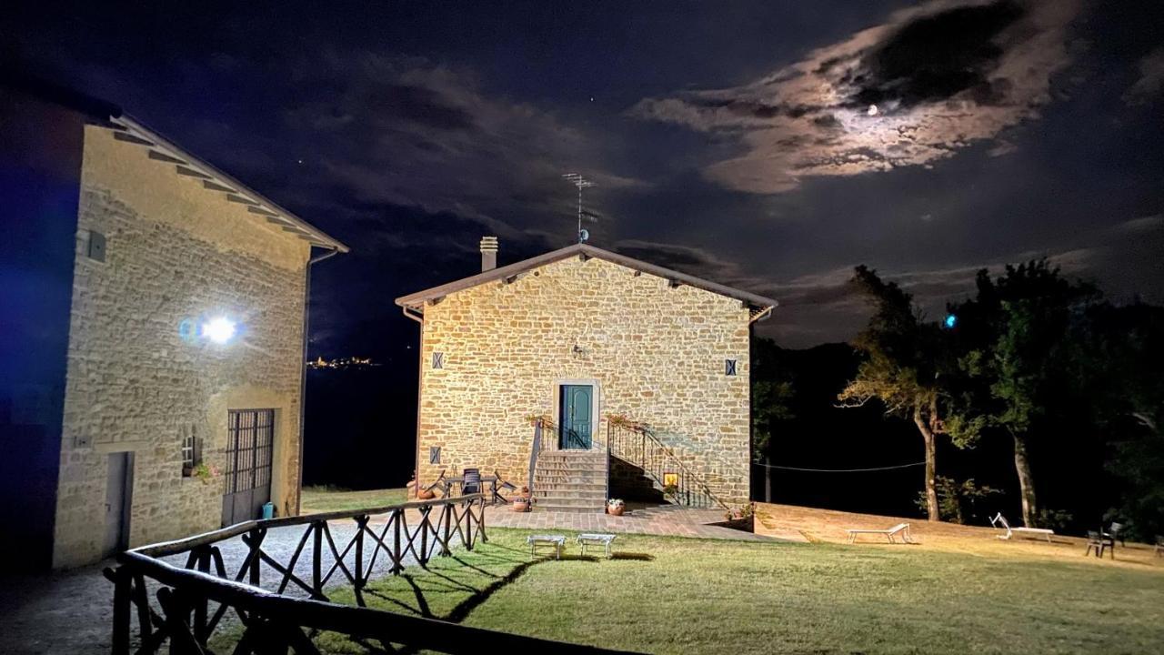 Agriturismo Il Casone San Benedetto Val di Sambro Exterior photo