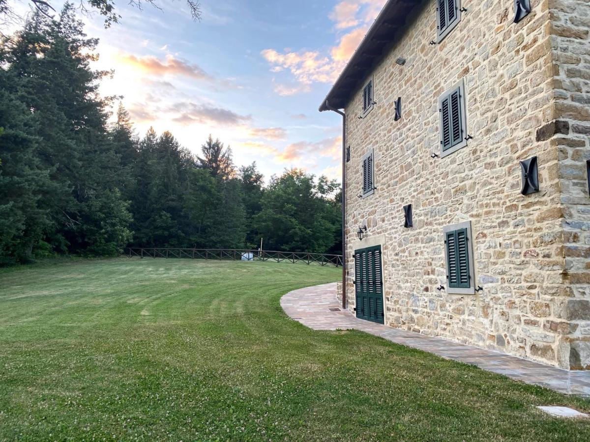 Agriturismo Il Casone San Benedetto Val di Sambro Exterior photo