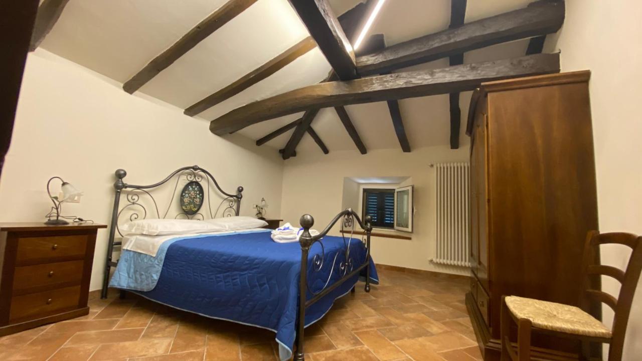 Agriturismo Il Casone San Benedetto Val di Sambro Exterior photo