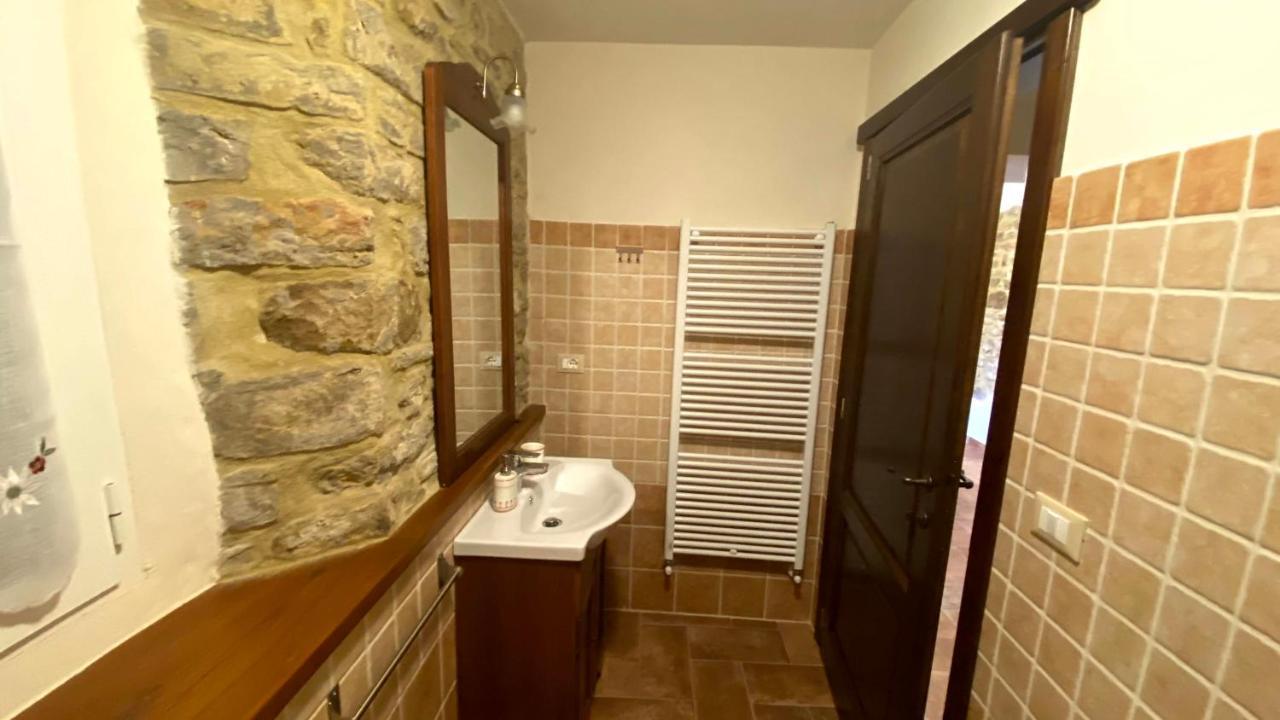Agriturismo Il Casone San Benedetto Val di Sambro Exterior photo