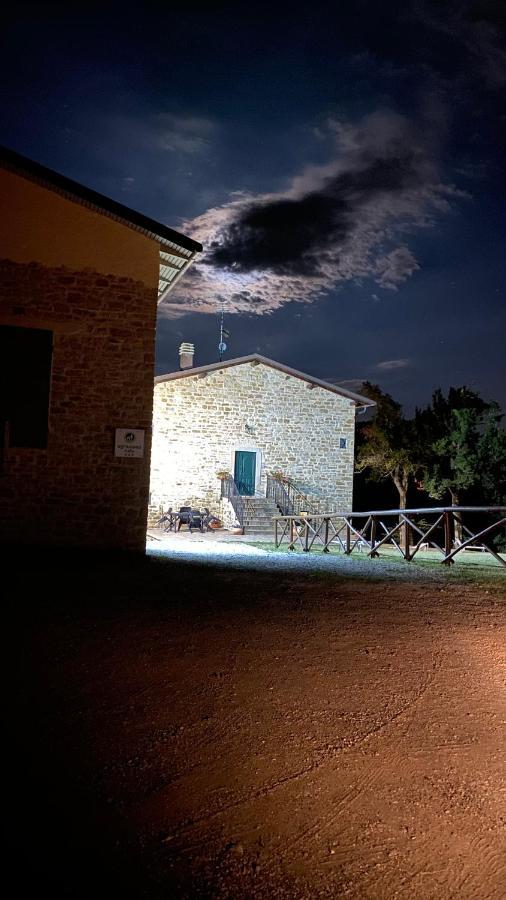 Agriturismo Il Casone San Benedetto Val di Sambro Exterior photo