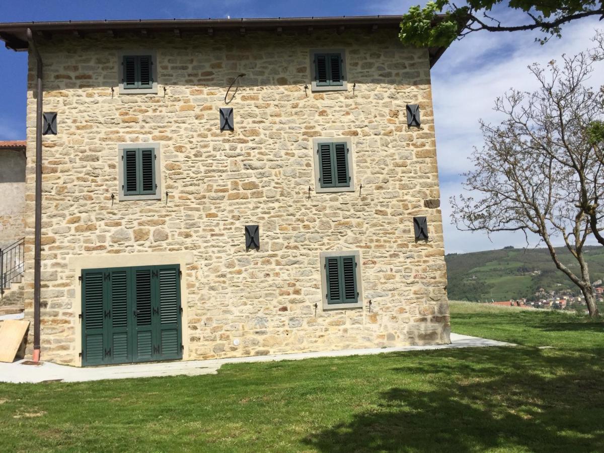 Agriturismo Il Casone San Benedetto Val di Sambro Exterior photo