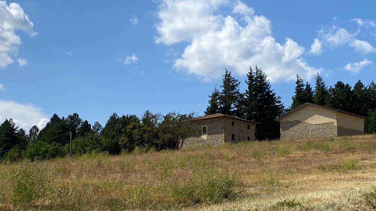 Agriturismo Il Casone San Benedetto Val di Sambro Exterior photo