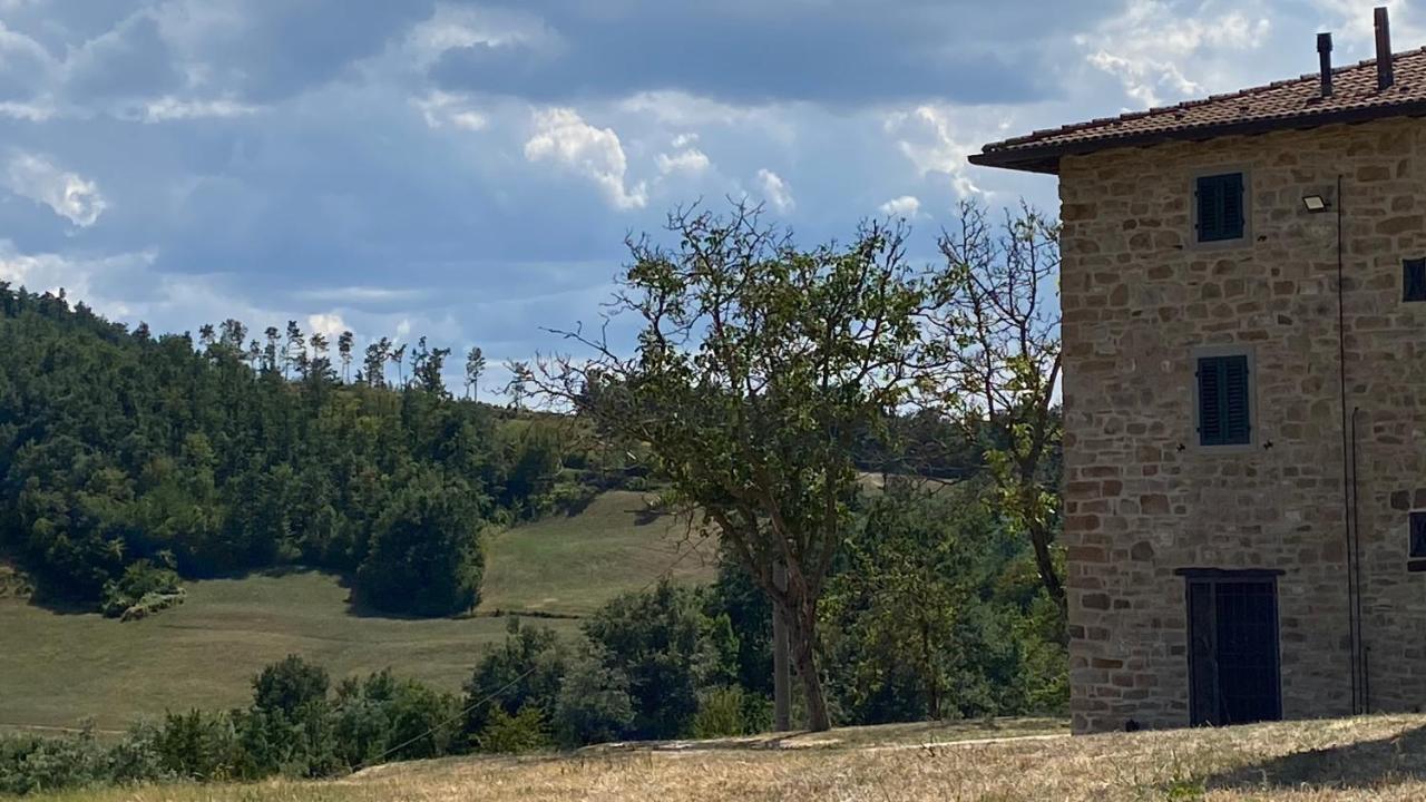 Agriturismo Il Casone San Benedetto Val di Sambro Exterior photo