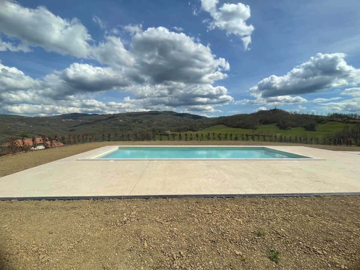 Agriturismo Il Casone San Benedetto Val di Sambro Exterior photo
