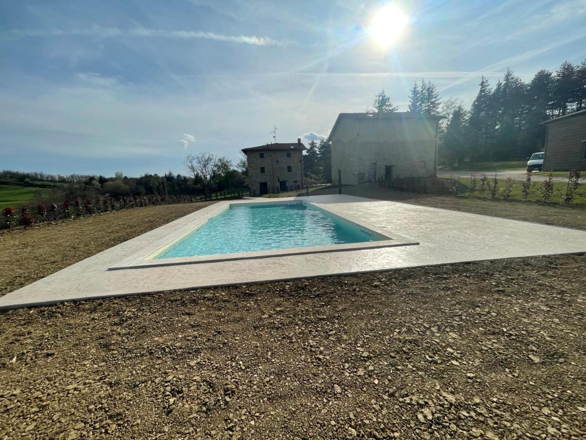 Agriturismo Il Casone San Benedetto Val di Sambro Exterior photo