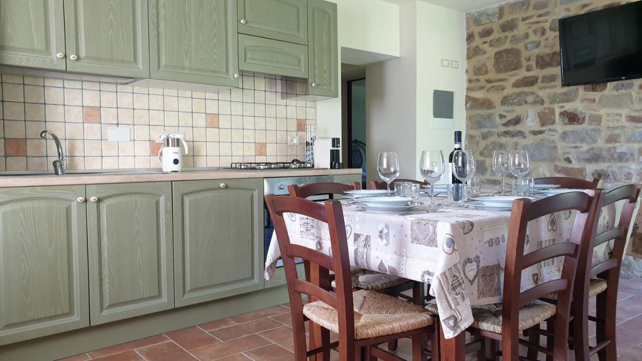 Agriturismo Il Casone San Benedetto Val di Sambro Room photo