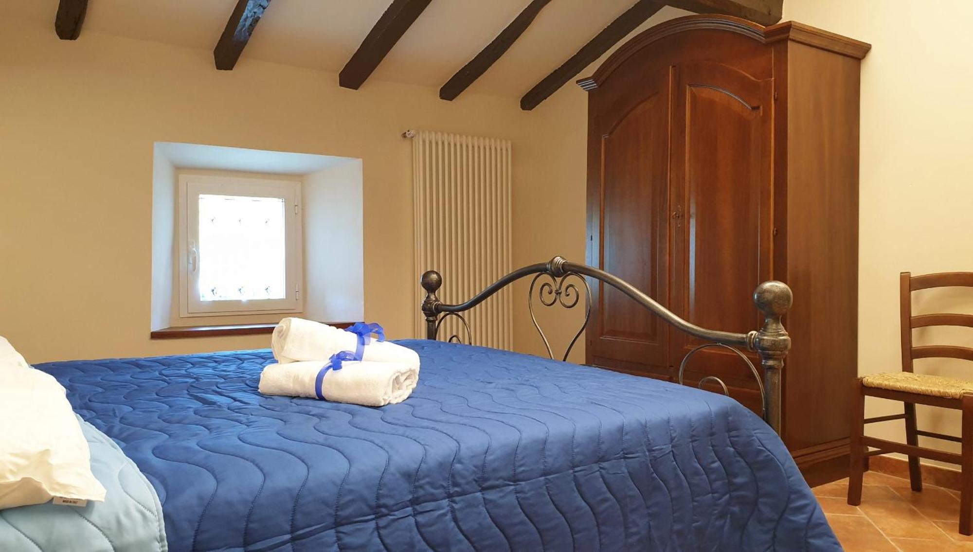 Agriturismo Il Casone San Benedetto Val di Sambro Room photo