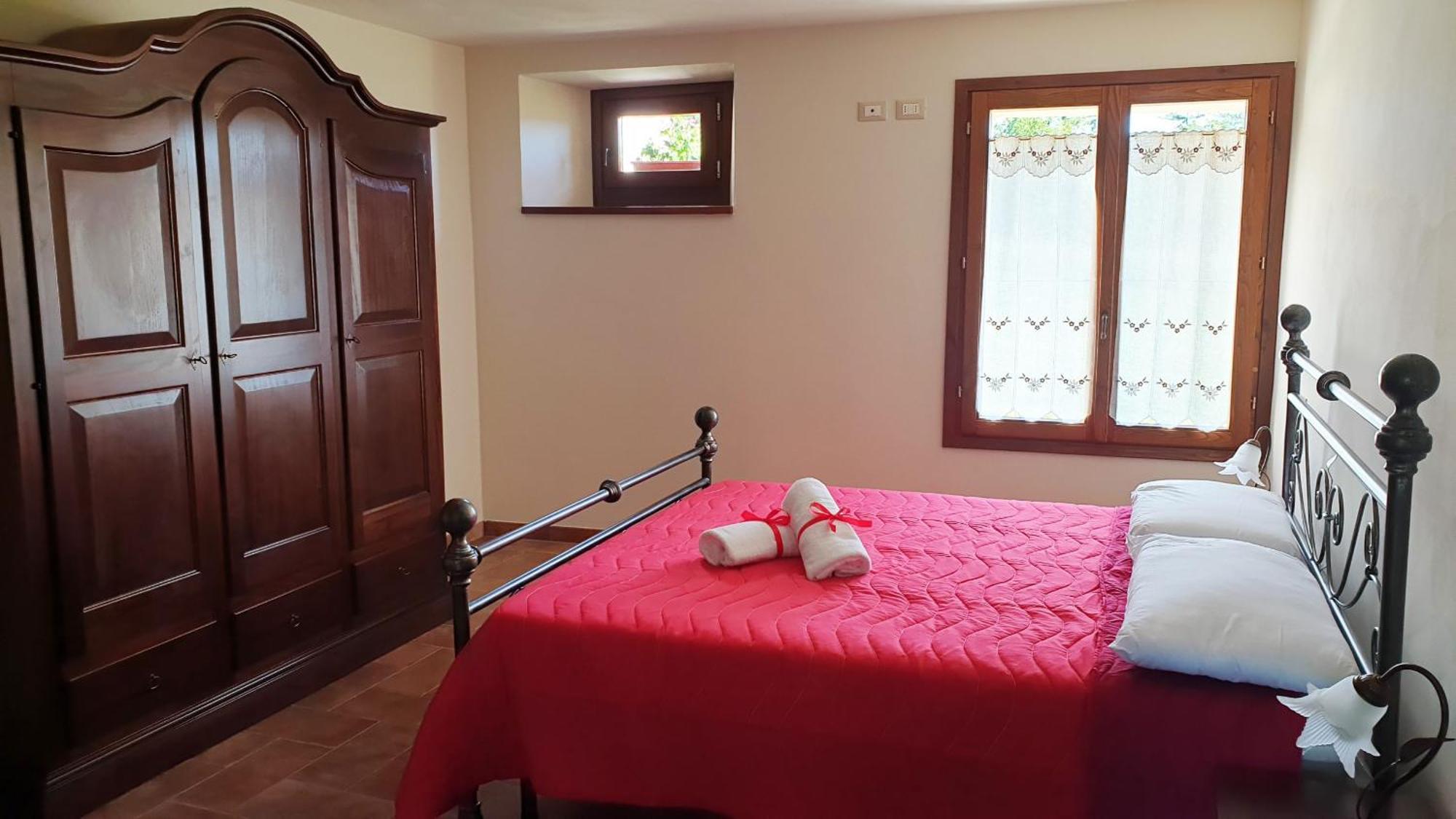 Agriturismo Il Casone San Benedetto Val di Sambro Room photo