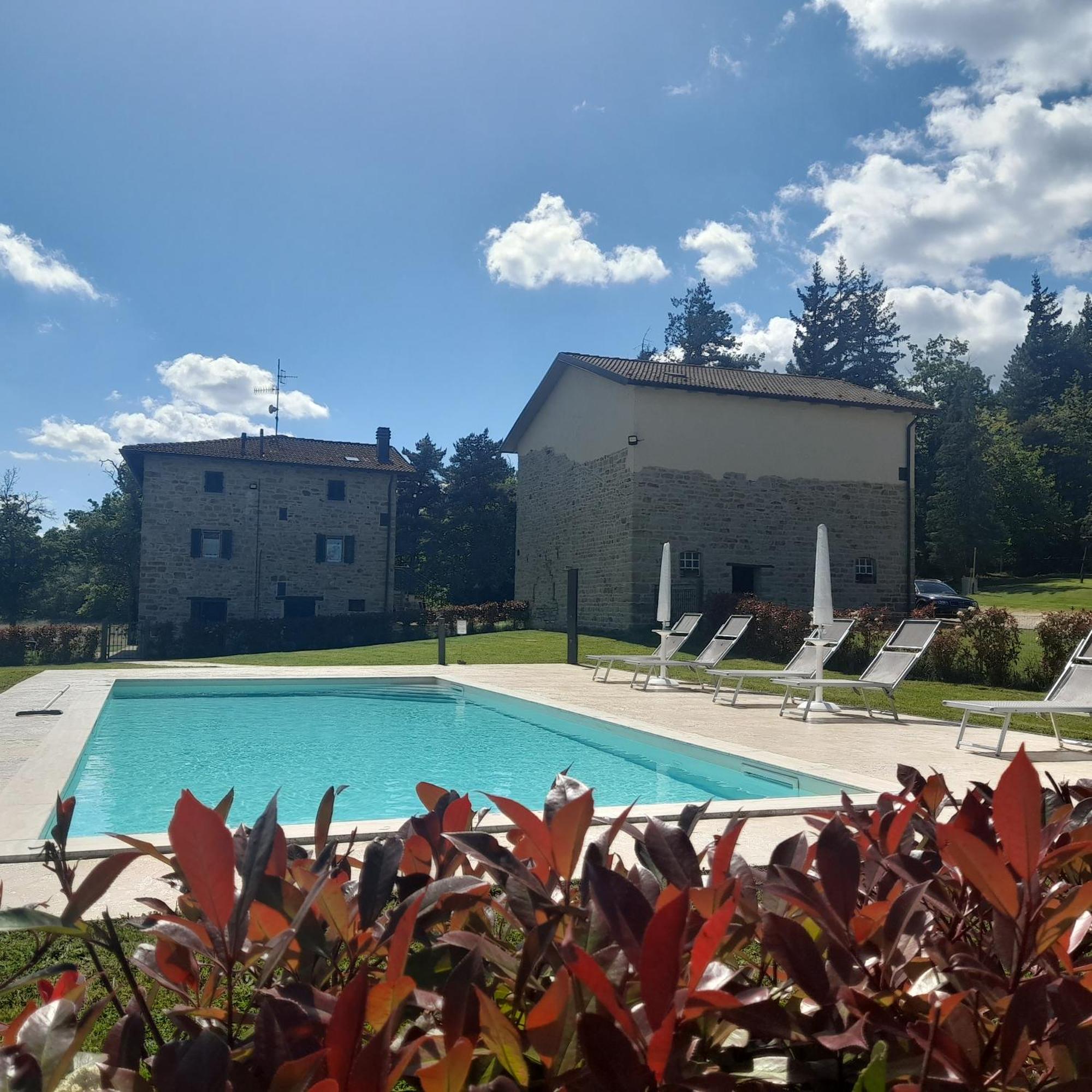 Agriturismo Il Casone San Benedetto Val di Sambro Exterior photo