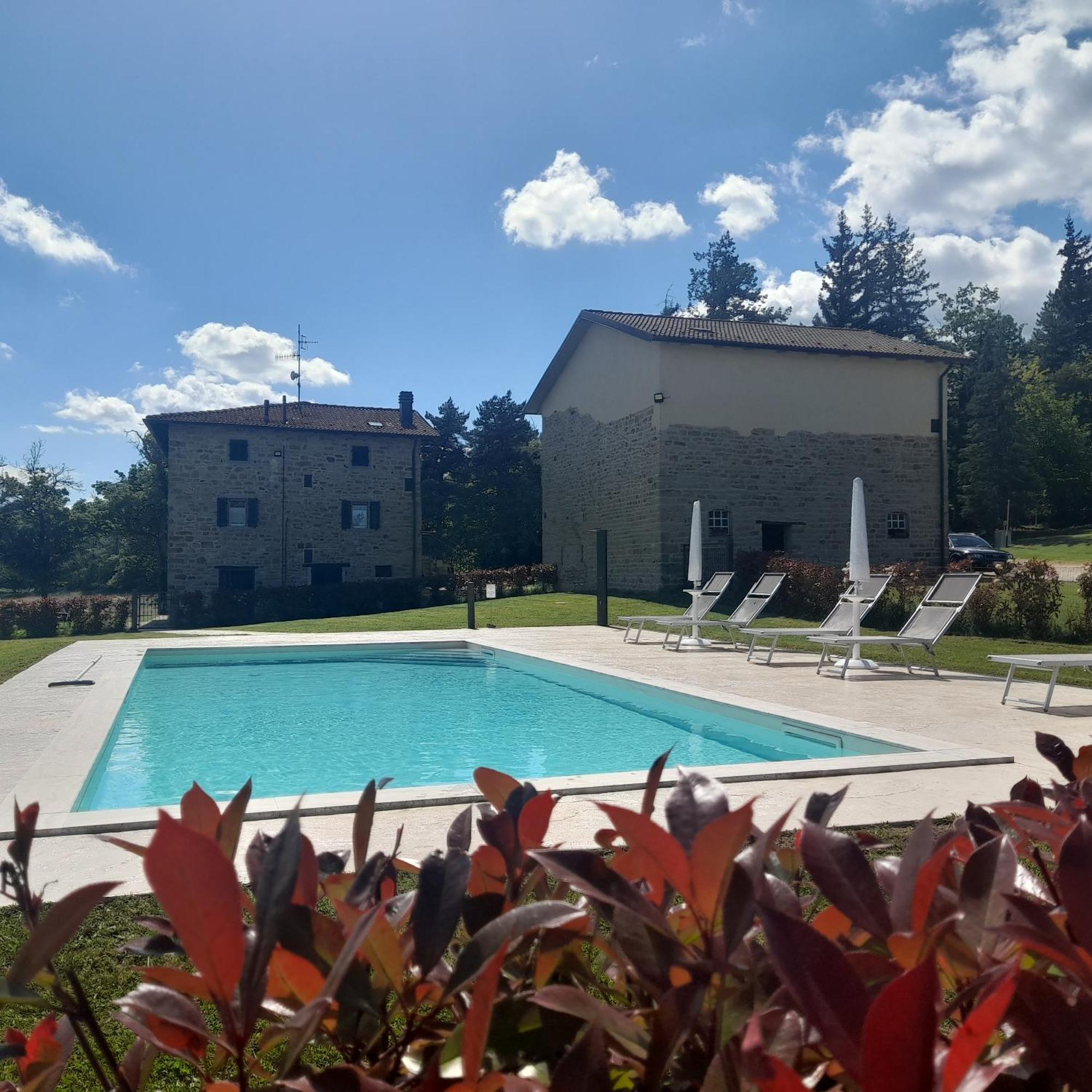 Agriturismo Il Casone San Benedetto Val di Sambro Exterior photo