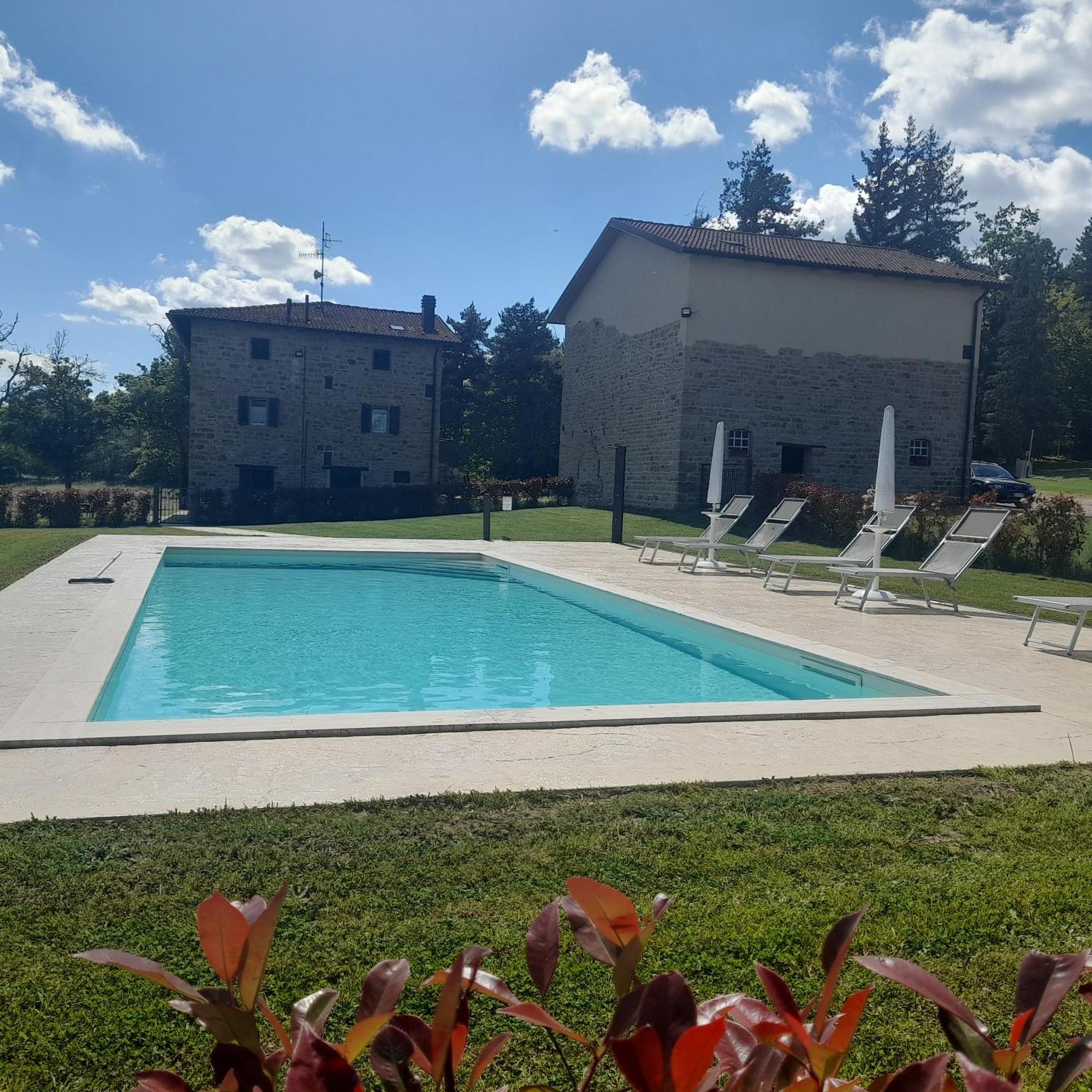 Agriturismo Il Casone San Benedetto Val di Sambro Exterior photo